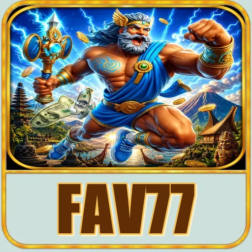 Pratinjau visual kanal unduhan fav77 APK resmi 512×512