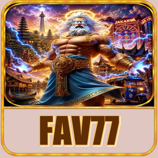 Gambar verifikasi keamanan akun masuk & daftar fav77